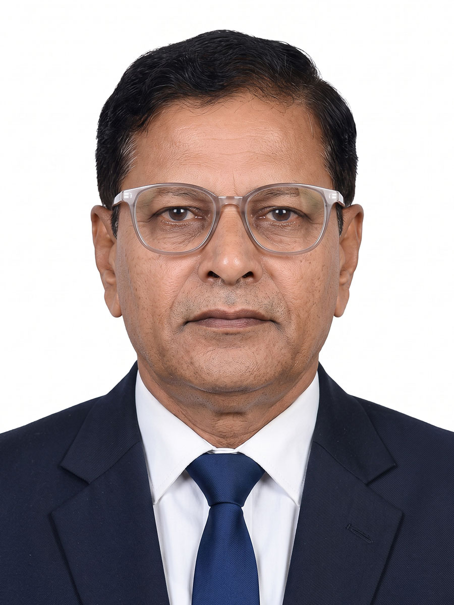 Principal of T/An-Nahar Ladies College